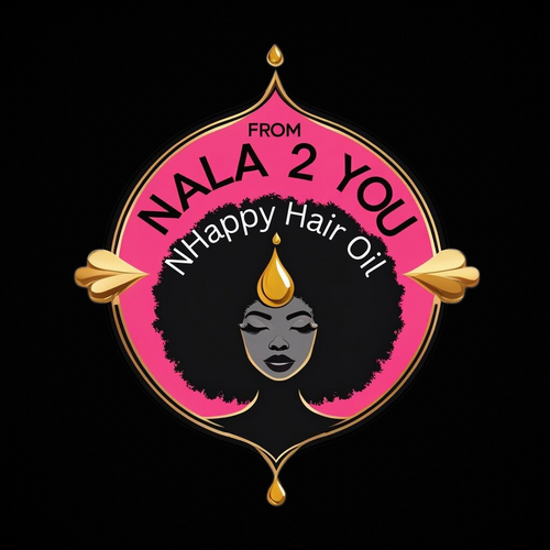 NHappy Hair Oil